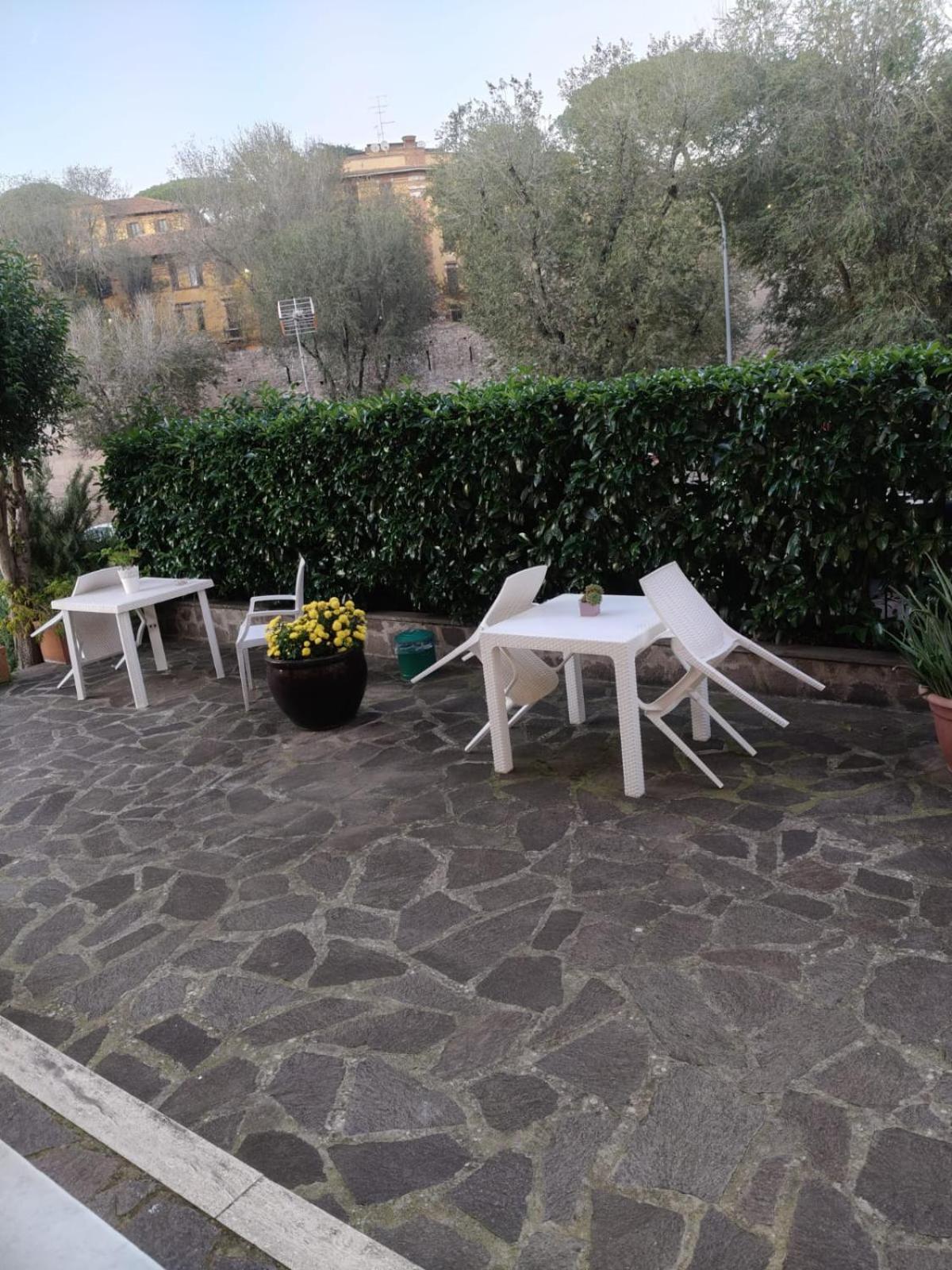 Appartament Piramide Cestia Rom Exterior foto